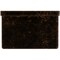 Ekena Millwork Heaton Hidden Support Steel Bracket w/ 6" Support Depth, Antiqued Bronze 3"W x 10"D x 2"H BKTM03X10X02HEABZ - alternate 7